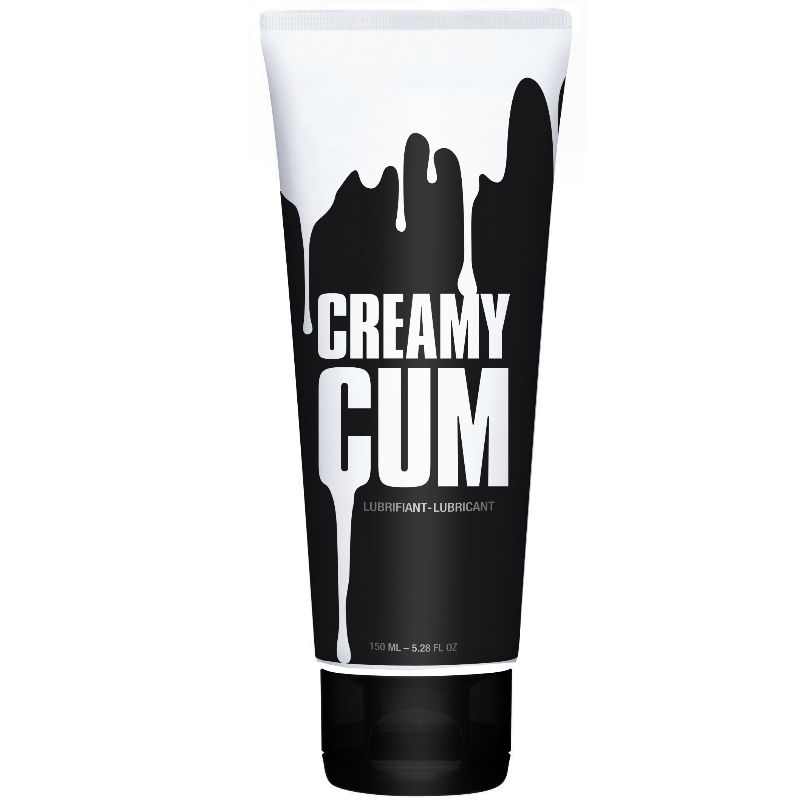 img_39337_402f43a6145f84a78f3933168e3303aa_1.jpg CREAMY - LUBRIFIANT CREME CUM 150 ML – Image 2