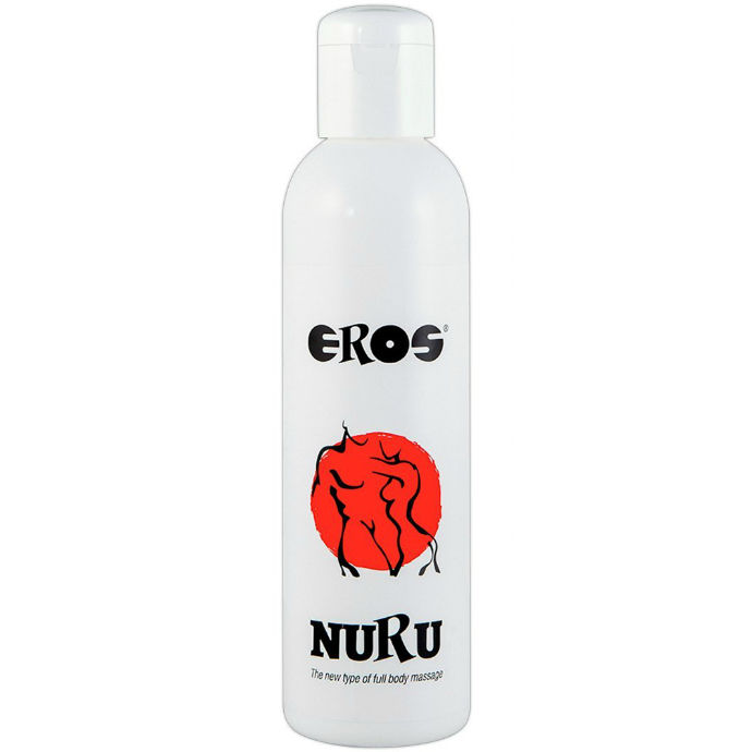 EROS – HUILE DE MASSAGE NURU RICHE EN MINÉRAUX 500 ML