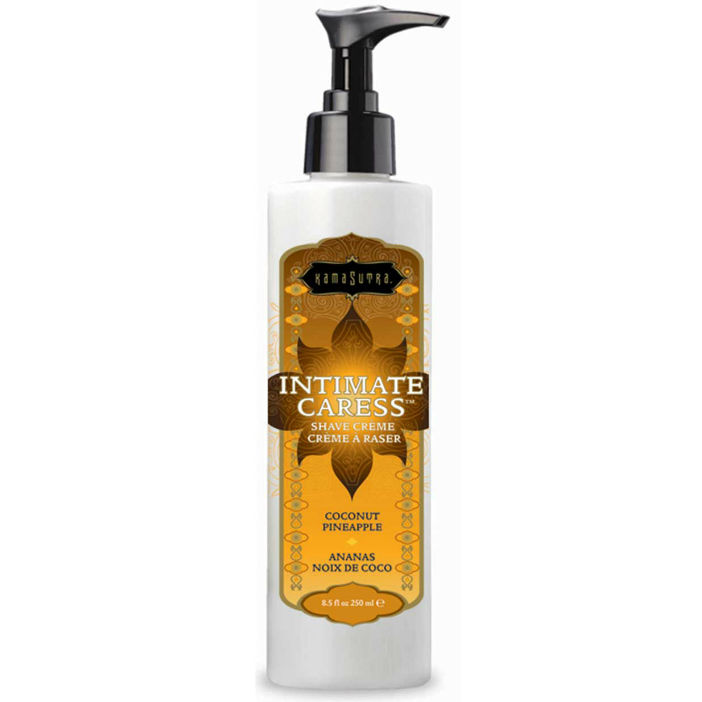 KAMASUTRA – CRÈME  RASER FEMME COCO ET ANANAS 250ML