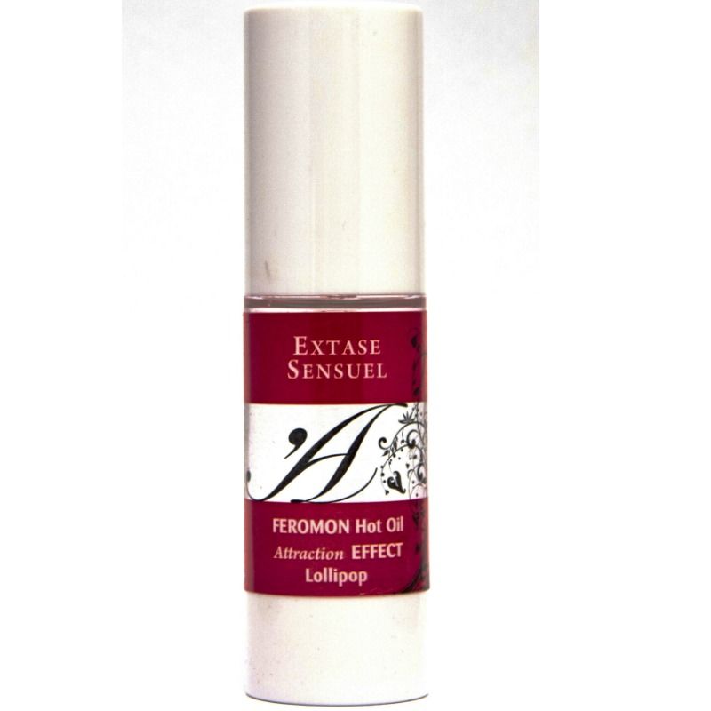 img_50954_81299e5a3ae4feb289c73111d366d725_1.jpg EXTASE SENSUAL - HUILE DE MASSAGE EFFET CHAUFFANT AUX PHÉROMONES SUCETTES 30 ML – Image 3