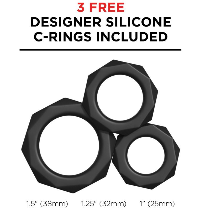 img_52338_7e106d60df89f5fc66fd1a50580e6044_1.jpg PDX ELITE - STIMULATEUR VIBRANT EN SILICONE – Image 2