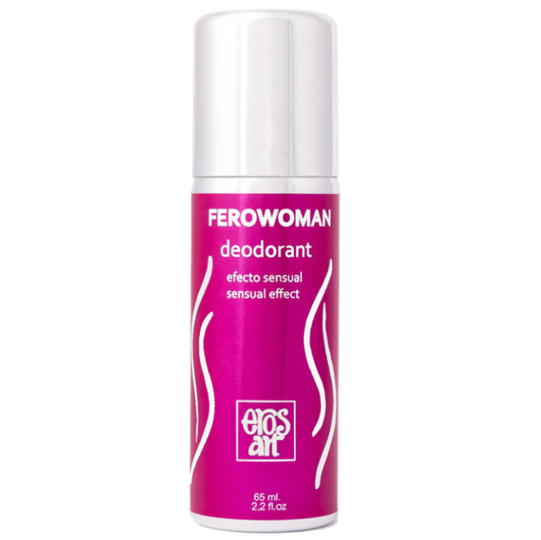 EROS-ART – FEROWOMAN DÉODORANT INTIME 75 ML