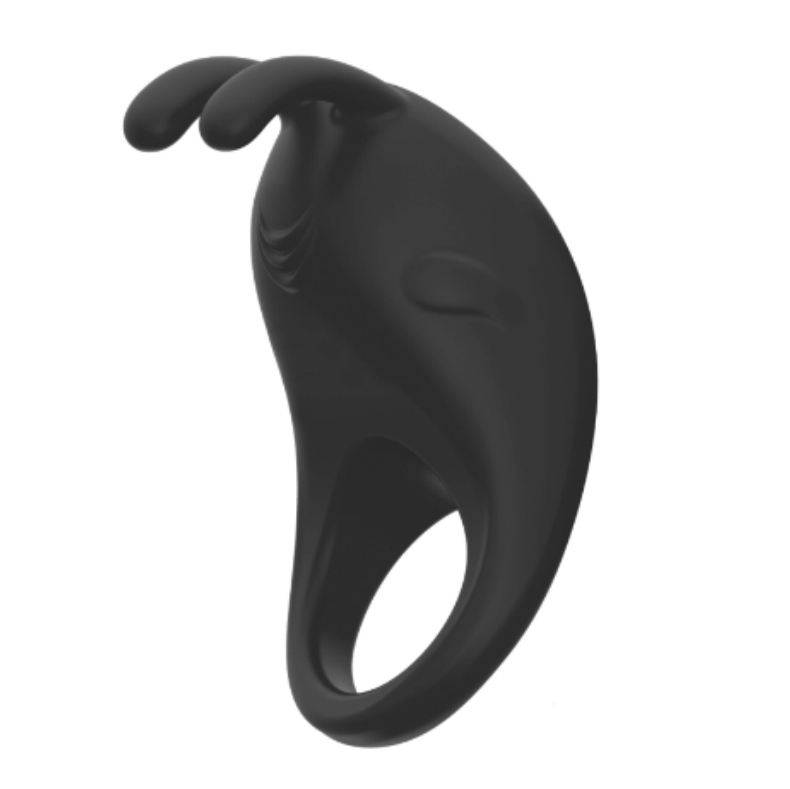 img_53733_777431a949a00b968bfc079d00292ee3_1.png MORESSA - BRAD PREMIUM SILICONE RECHARGEABLE NOIR – Image 3