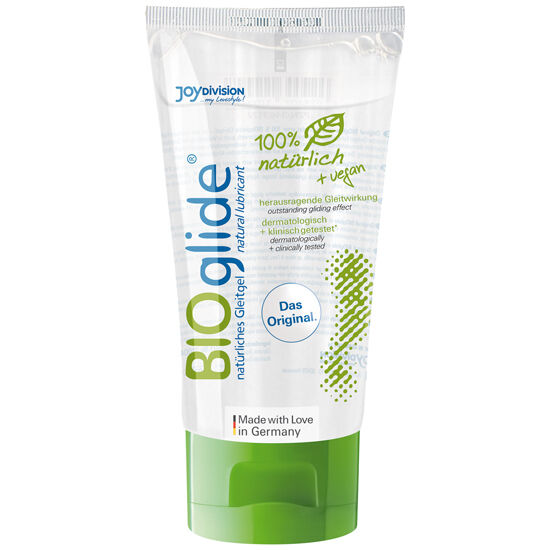 BIOGLIDE – LUBRIFIANT NATUREL 150 ML