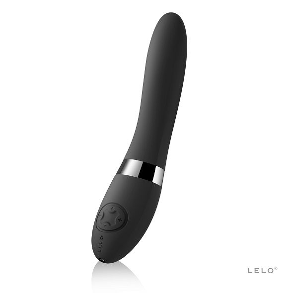 LELO – VIBRATEUR ELISE 2 NOIR