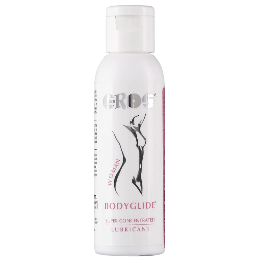 EROS – BODYGLIDE LUBRIFIANT FEMME SUPERCOCENTRÉ SILICONE 50 ML