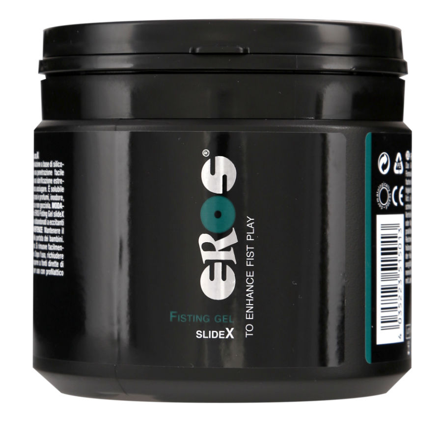 EROS – GEL LUBRIFIANT SUPERSLIP POUR FISTING ANAL 500 ML