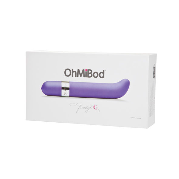 img_60125_385ddd8f21dcb720092f35ca59a0f160_1.jpg OHMIBOD - STIMULATEUR VIBRATEUR FREESTYLE LILAS G-POINT – Image 4