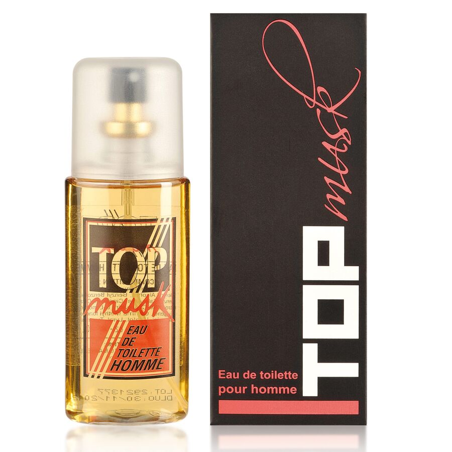 RUF – PARFUM PHÉROMONE TOP MUSC POUR LUI