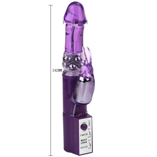 BAILE – ROTATEUR DE PERLES DE LAPIN HOT LADY II