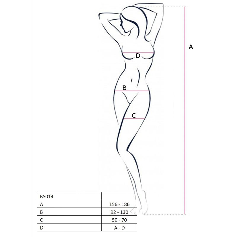 img_63397_42257c5318f8c8e46e1fe427ac1e2894_1.jpg PASSION - FEMME BS014 BODYSTOCKING BLANC TAILLE UNIQUE – Image 2