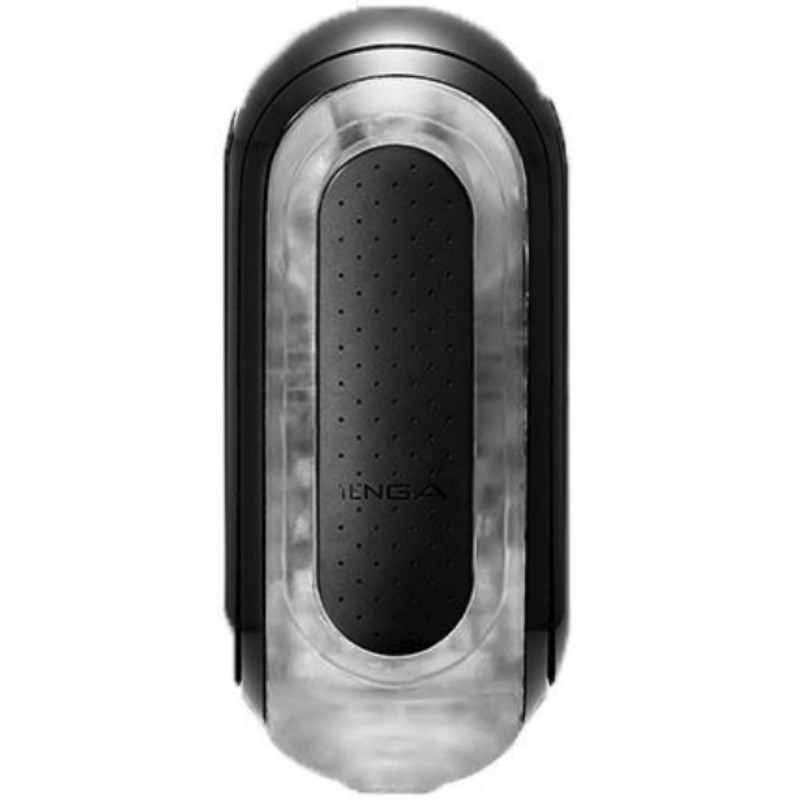 TENGA – MASTURBATEUR MLE FLIP ZERO NOIR