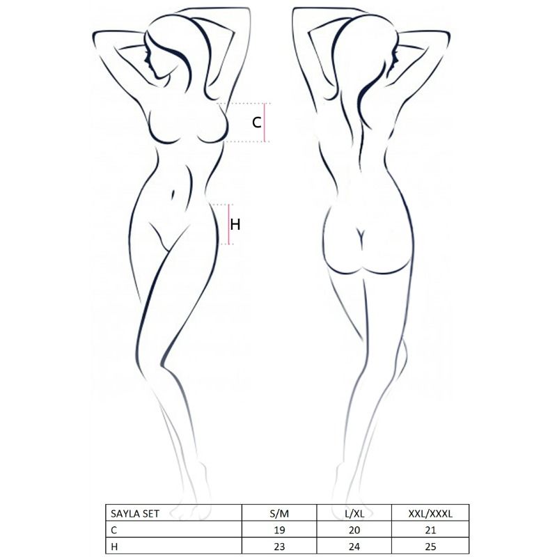 img_64382_dde96e5dd04574f5bb1ed23b989bcd64_1.jpg PASSION WOMAN SAYLA SET NEGRO TALLA S/M – Image 2