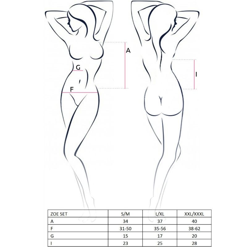 img_64587_f4c2a0700f3ef783052838281e5db4e9_1.jpg PASSION - ENSEMBLE ZOE FEMME TAILLE S/M – Image 2