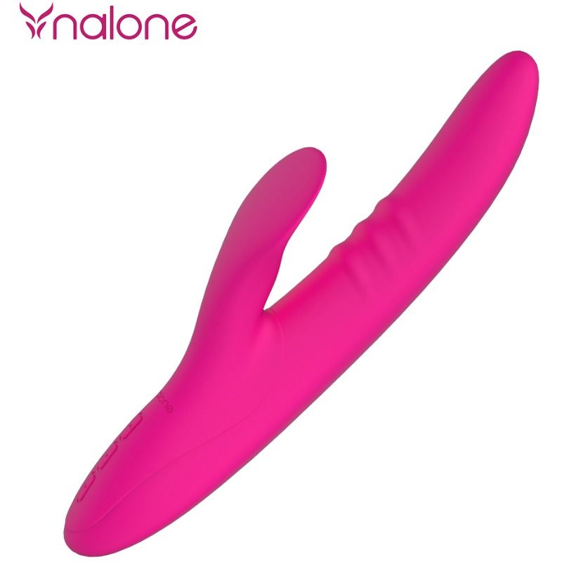 NALONE – VIBRATEUR PERI RABBIT ET MODE SWING