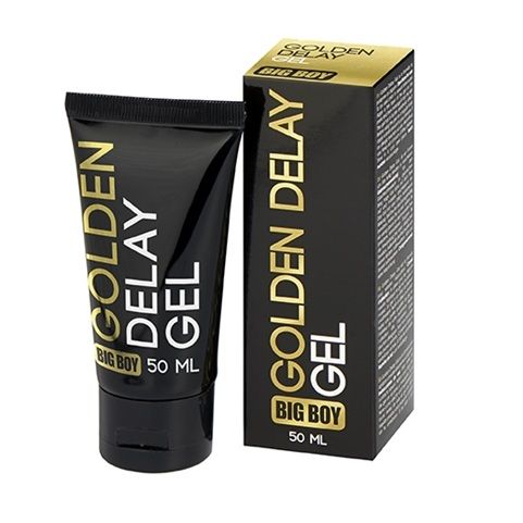 COBECO – BIG BOY GOLDEN GEL RETARD 50ML