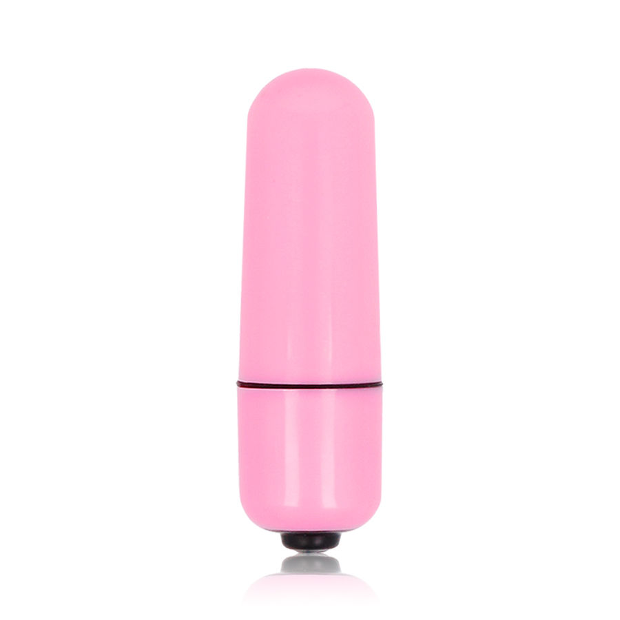 GLOSSY – PETITE BULLET VIBE ROSE PROFOND