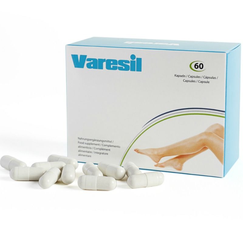 500COSMETICS – VARESIL PILLS TRAITEMENT DES VARICES