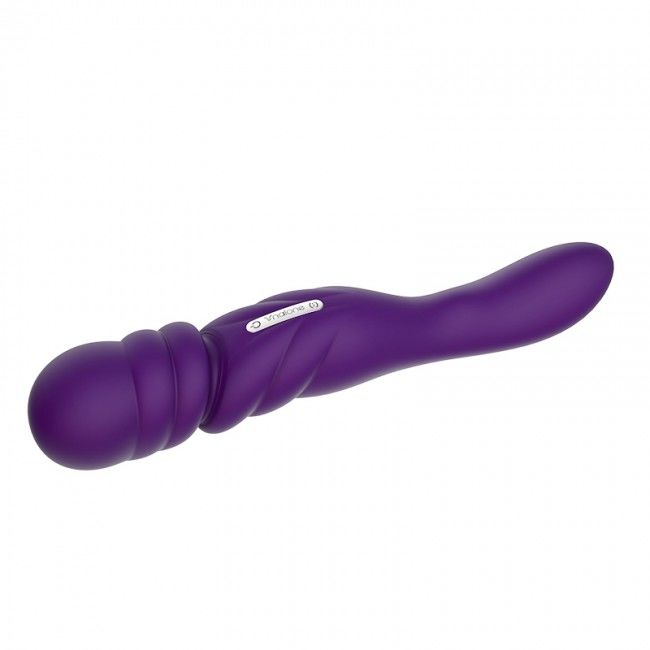 NALONE – MASSEUR RECHARGEABLE JANE LILAS