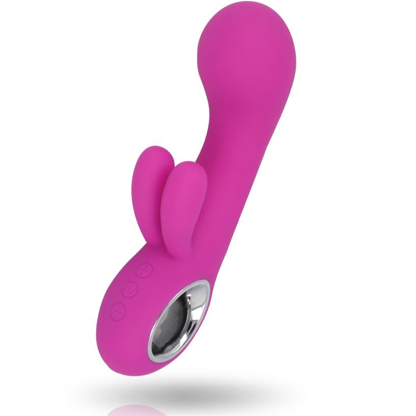 INSPIRE GLAMOUR – GEORGIA VIBRATOR LILAS