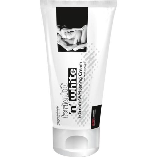 JOYDIVISION – BRIGHT  »N »WHITE INTIMATE WHITENING CREAM UNISEX