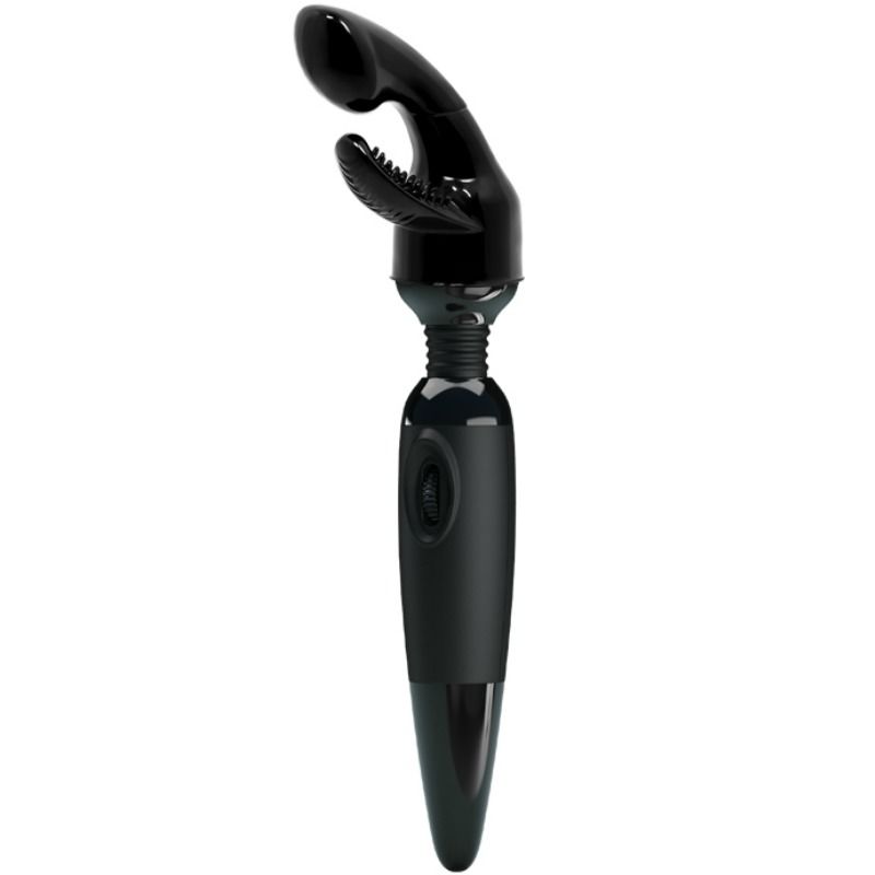 BAILE – MASSEUR DESENSUELLE  TÊTE INTERCHANGEABLE