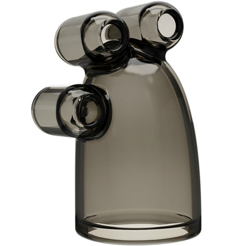 img_71147_30f577e30d5dc0b92436f2d2d7d27690_1.jpg BAILE - COUVERCLE VIBRANT CAPUCHON VIBRANT CRISTAL II – Image 2