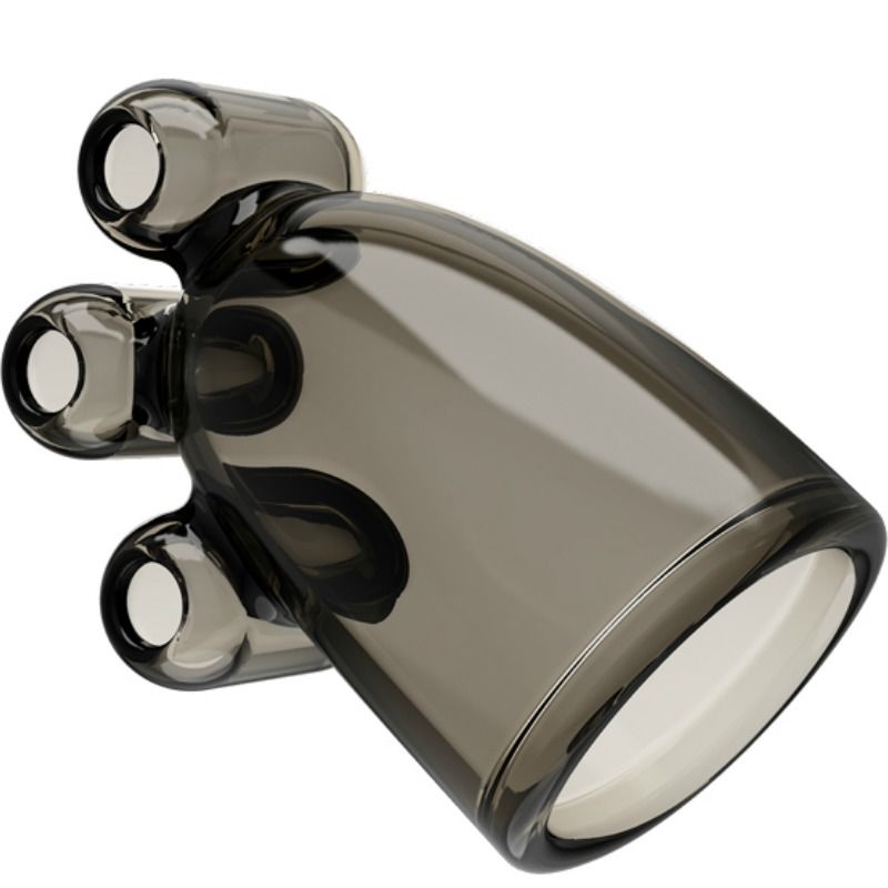 img_71148_e6a3a7a72517035c4b37b5dec926dce1_1.jpg BAILE - COUVERCLE VIBRANT CAPUCHON VIBRANT CRISTAL II – Image 3