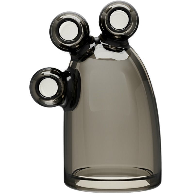 img_71150_c1f7b35cf940923b2e2461e449afeaf7_1.jpg BAILE - COUVERCLE VIBRANT CAPUCHON VIBRANT CRISTAL II – Image 5