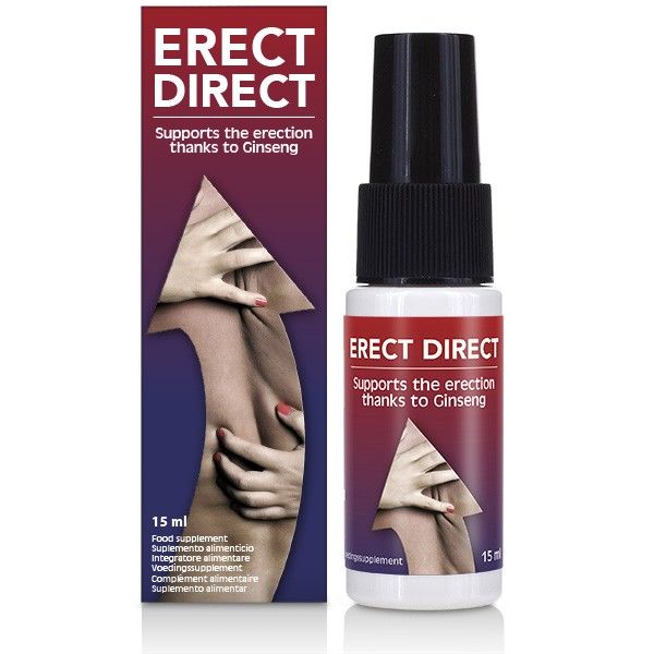 COBECO – ERECT DIRECT 15ML