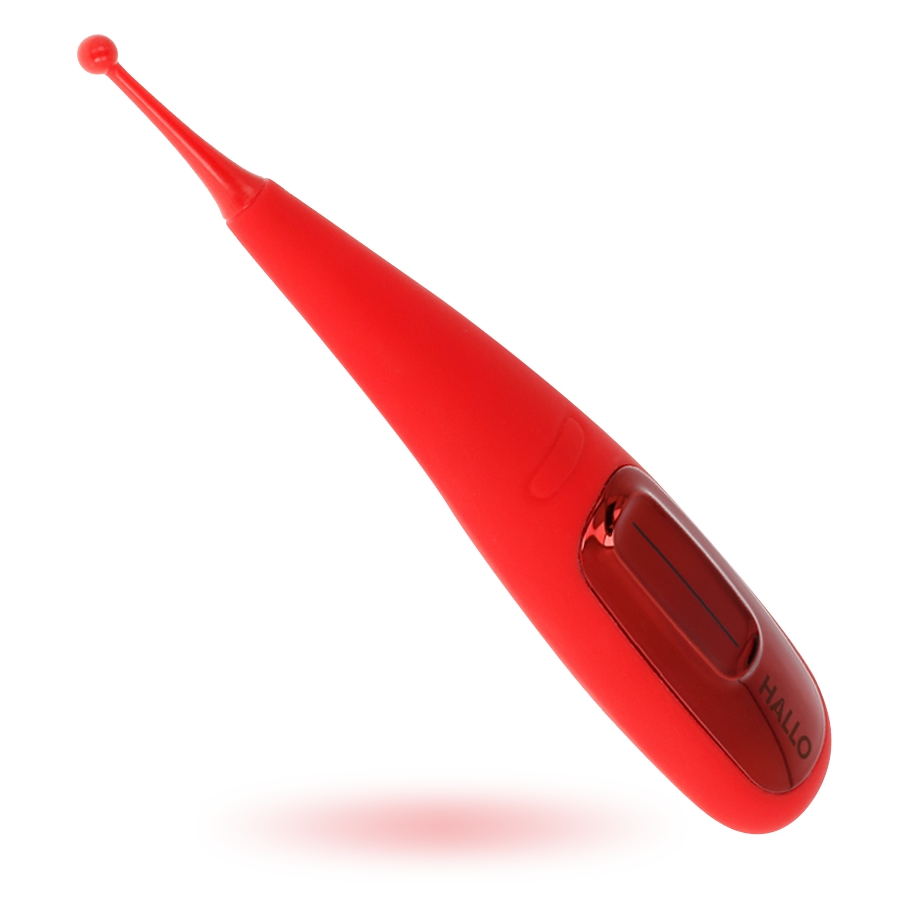 img_71420_29a431036fdaf662cb45729468d2576f_1.png HALLO - FOCUS VIBRATOR ROUGE – Image 3