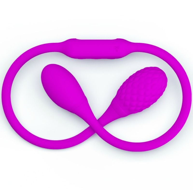 PRETTY LOVE – STIMULATEUR UNISEXE DREAM LOVERS WHIP 2