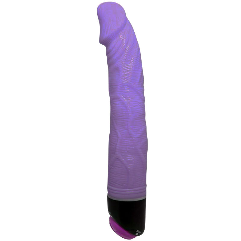 BAILE – ADOUR CLUB VIBRATEUR RÉALISTE 23 CM LILAS
