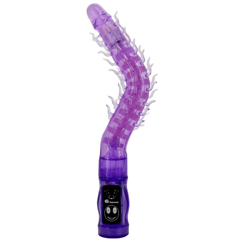 BAILE – VIBRATEUR STIMULATEUR LILAS THORN