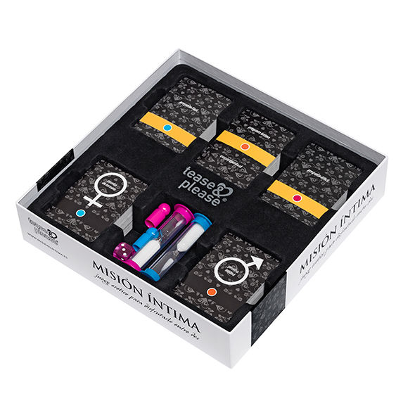 img_78246_676b83ce3b906b2f63b60031d37701ed_1.jpg TEASE PLEASE - ÉDITION ORIGINALE MISSION INTIME – Image 3