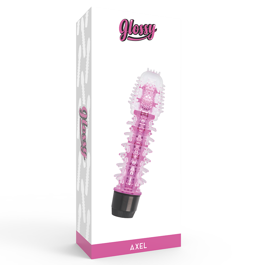 img_78469_b62f206f04851f8be0a88197e9123799_1.png GLOSSY - AXEL VIBRATEUR ROSE – Image 4