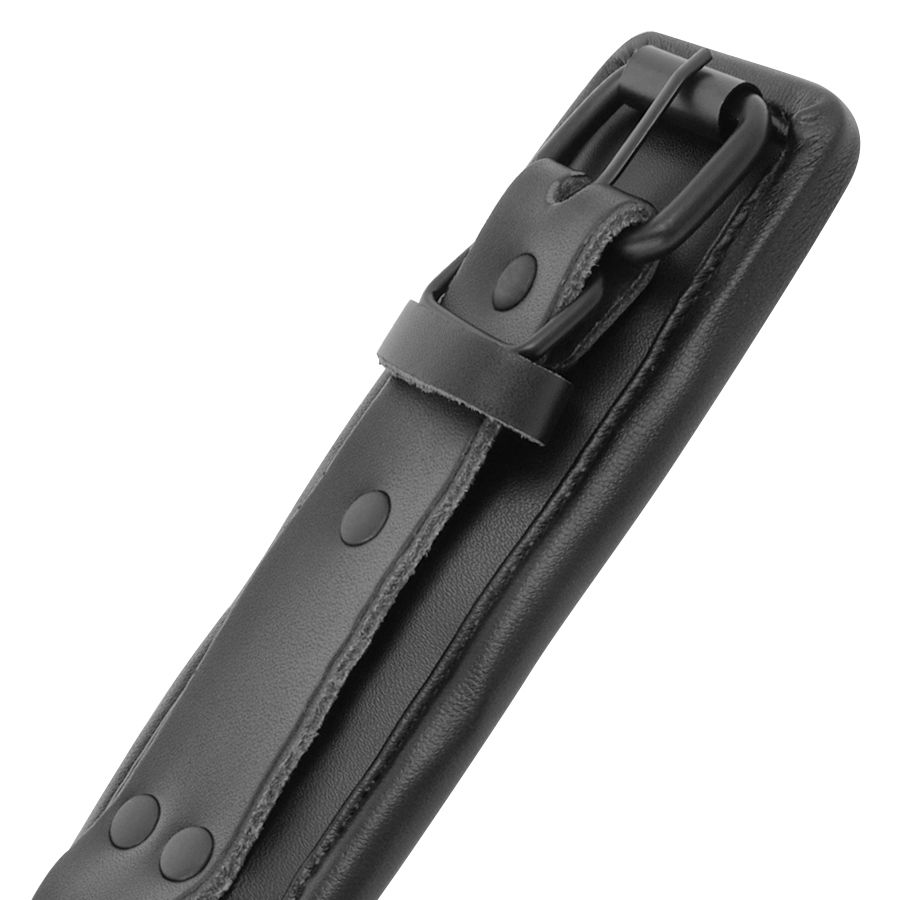 img_79001_3a83dc0ed5f42831f4de287fb3c4449a_1.jpg DARKNESS - MENOTTES RÉGLABLES EN CUIR NOIR – Image 3