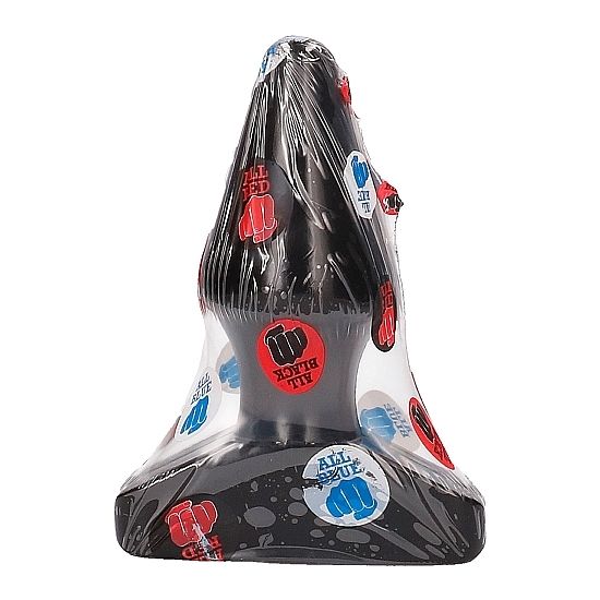 img_80769_9db94a15a27d6240e4b8c31e10c33dbf_1.jpg ALL BLACK - PLUG ANAL 15,5 CM – Image 3