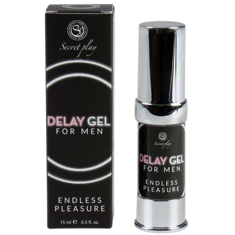 img_81360_5166b0bd5a2d3ae7698b78f99bc973e6_1.jpg SECRETPLAY - GEL RETARDANT POUR HOMME ENDLESS PLEASURE 15 ML – Image 2