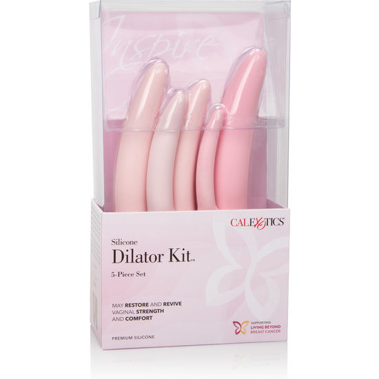 img_82672_9efd0fffa60a054ba53012c94b551d62_1.jpg CALEXOTICS - INSPIRE DILATATEUR EN SILICONE ENSEMBLE DE 5 PIÈCES – Image 3