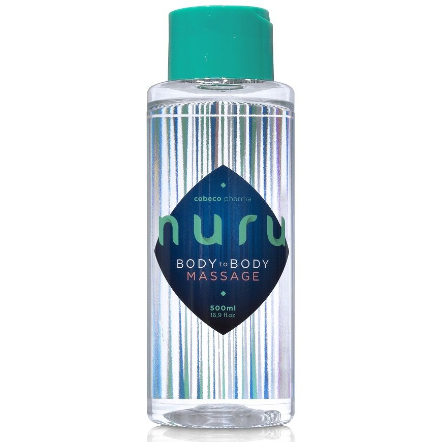 COBECO – NURU BODY2BODY GEL DE MASSAGE 500ML