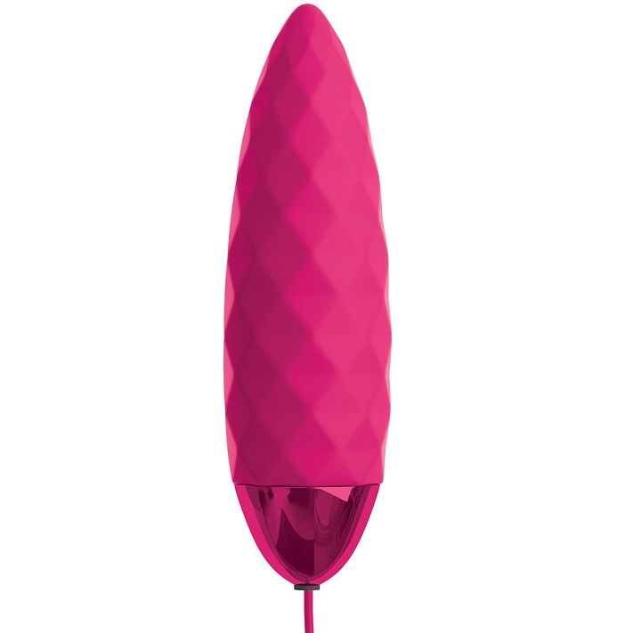 OMG – FUN BULLET VIBRANT ROSE LUXE