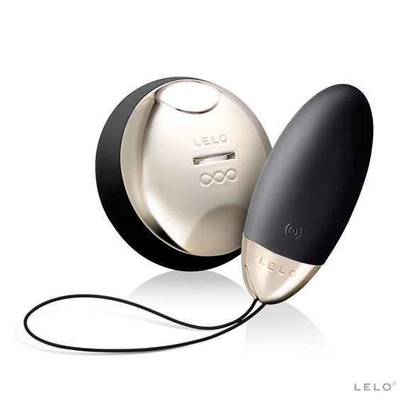 LELO – OEUF DE MASSAGE NOIR LYLA 2 INSIGNIA DESIGN EDITION