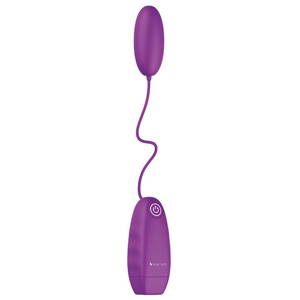 B SWISH – BNAUGHTY CLASSIC BULLET VIBRANT VIOLET