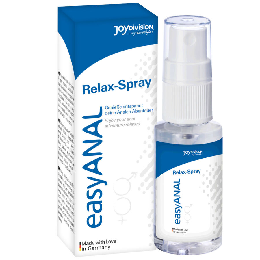 JOYDIVISION EASYANAL – SPRAY RELAX ANAL 30ML