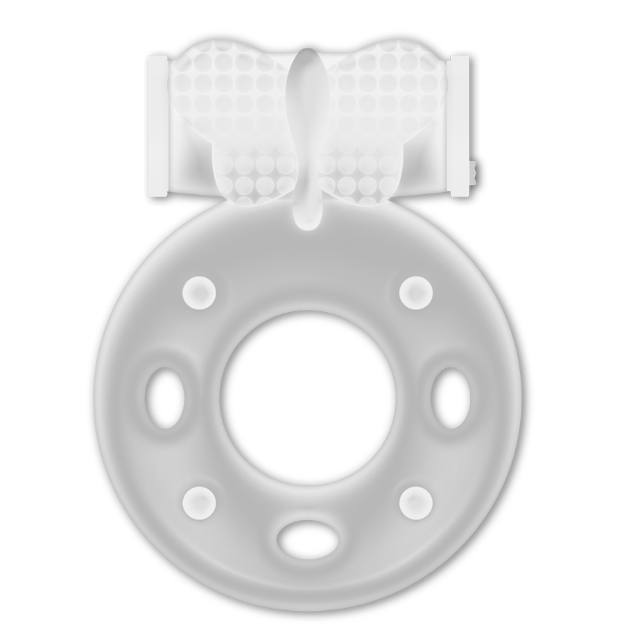 img_87898_77676b10b4e7254b3fab56c00e513a46_1.png CASUAL LOVE - BAGUE 34 TRANSPARENTE – Image 2