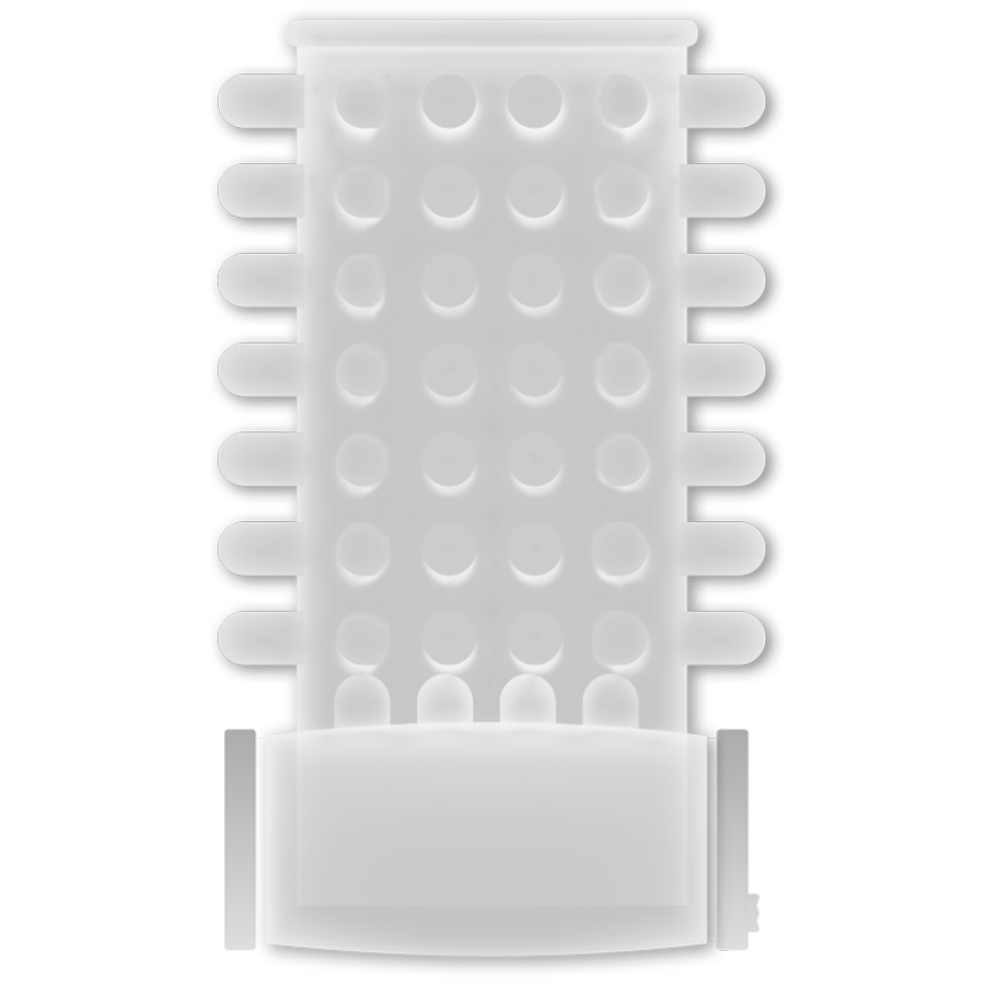 img_87902_5b3c37c720b774f4ab42056a872c1a8b_1.png CASUAL LOVE - COUVERCLE DE PÉNIS TRANSPARENT ANNEAU CASUAL – Image 3