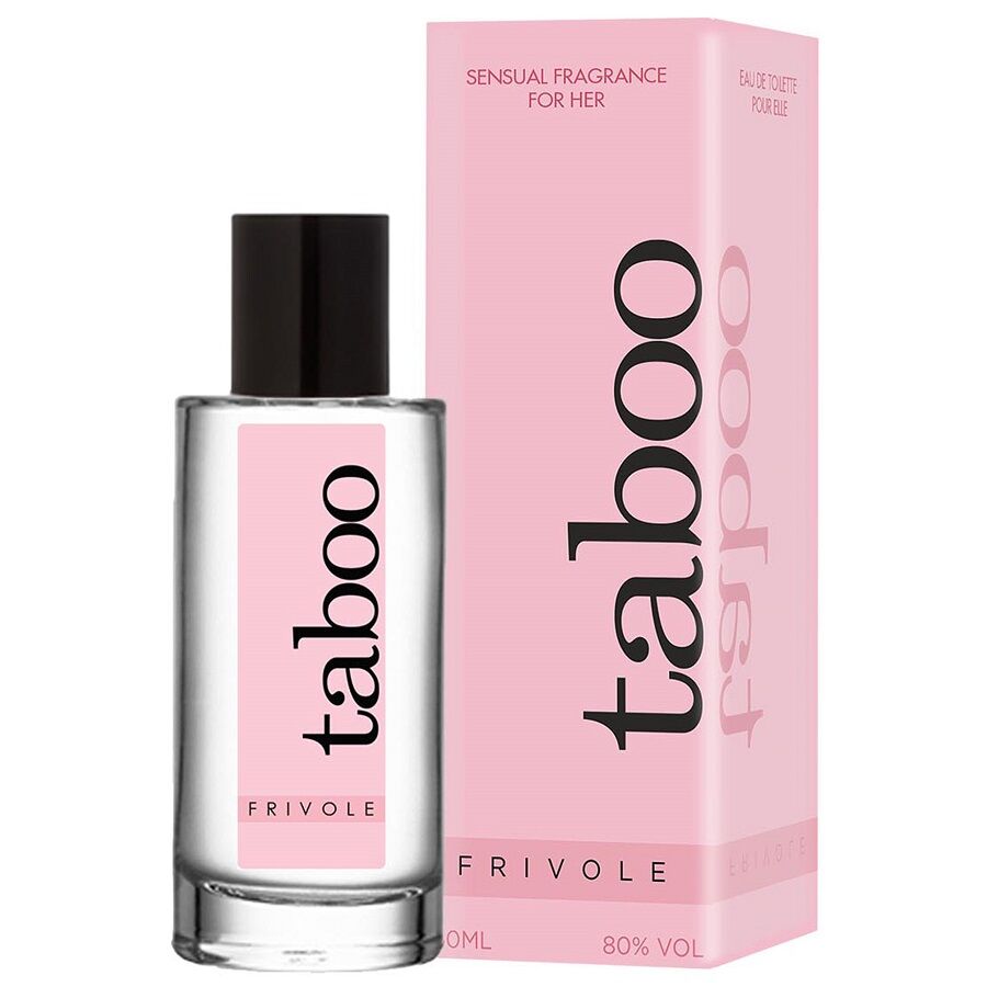 RUF – TABOO PHÉROMONE FRIVOLE SENSUELLE 50ML