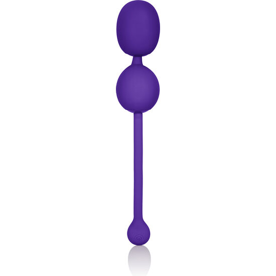 CALEXOTICS – RECHARGEABLE DUAL KEGEL VIOLET