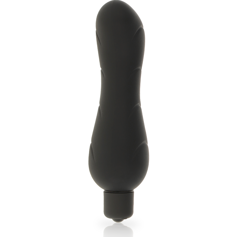img_89564_3016fa176b78d9798b832d9d5fc4b4ca_1.png DOLCE VITA - G-SPOT BLACK SILICONE – Image 3
